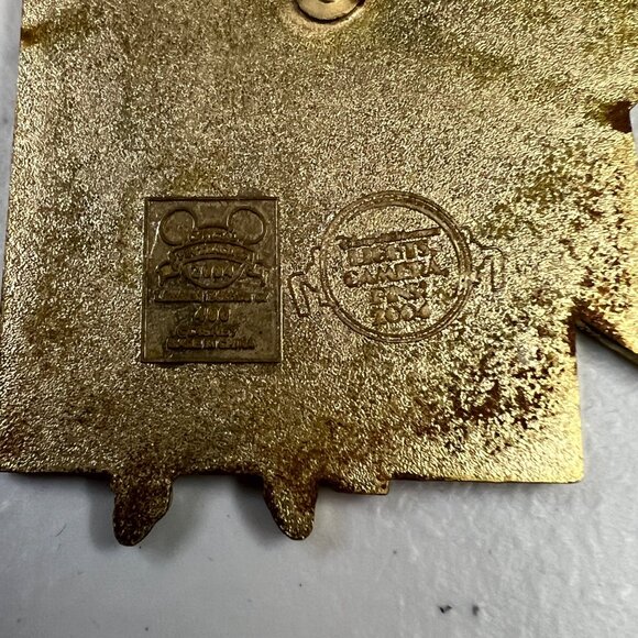 Disney Pin Tinker Bell - Clapboard - Lights, Camera Collectible from 2004 - Picture 4 of 5